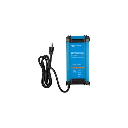 Victron Energy Blue Smart IP22 Charger 12/30(1) 120V NEMA 5-15 BPC123047102